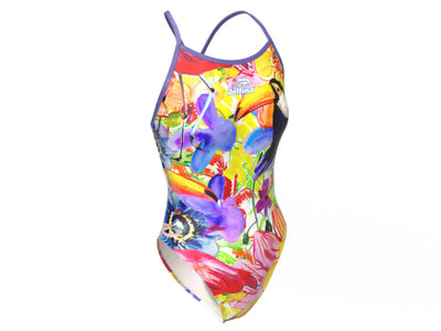 Swimsuit SF341 [Tropical toucan 40]