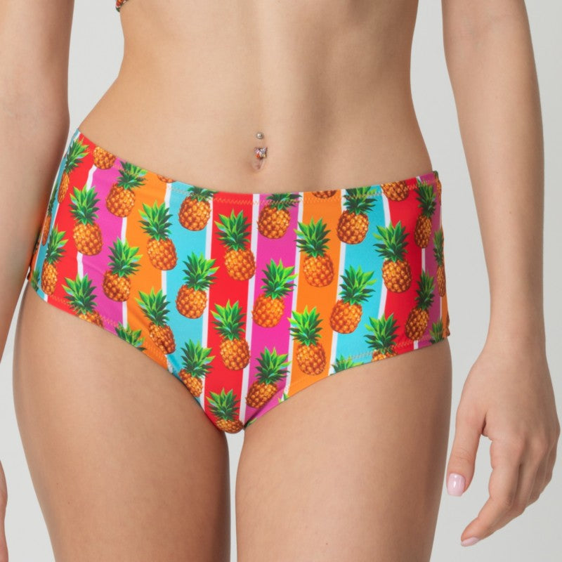 Swim Bikini Bottom 2200P56 [Ananas XXL]