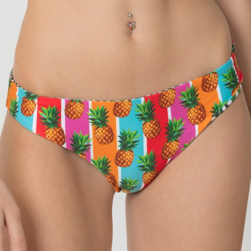 Swim Bikini Bottom 2200P64 [Ananas XL]