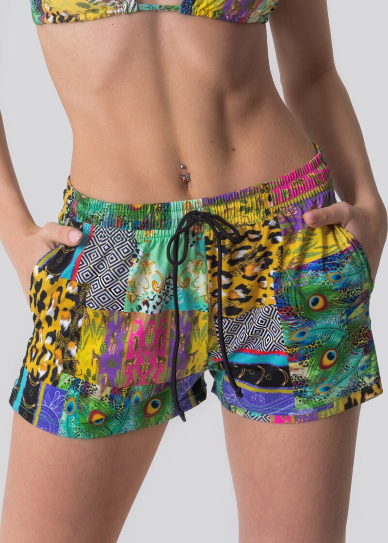 Swim shorts 2300P28 [Fuvahmulah XL]