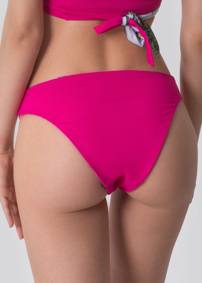 Swim Bikini Bottom 2301P15 [Pink XXL]
