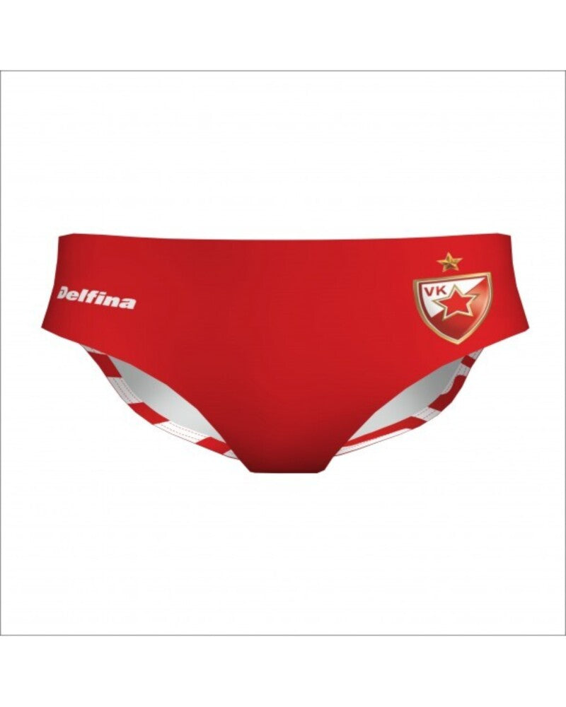 Water polo brief SHWP design [Red Star 42 ]