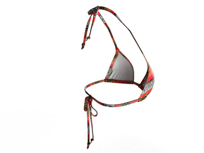 Swim triangle top 2400T2 [Lalibela 85B]