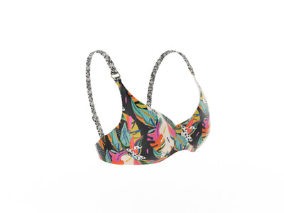 Swim Underwired Top 2404K61 [Madagascar 90B]