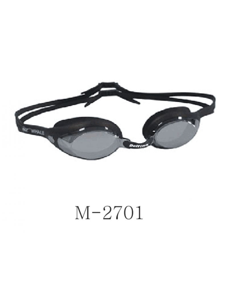 Mirrored Winner Goggles M-2701